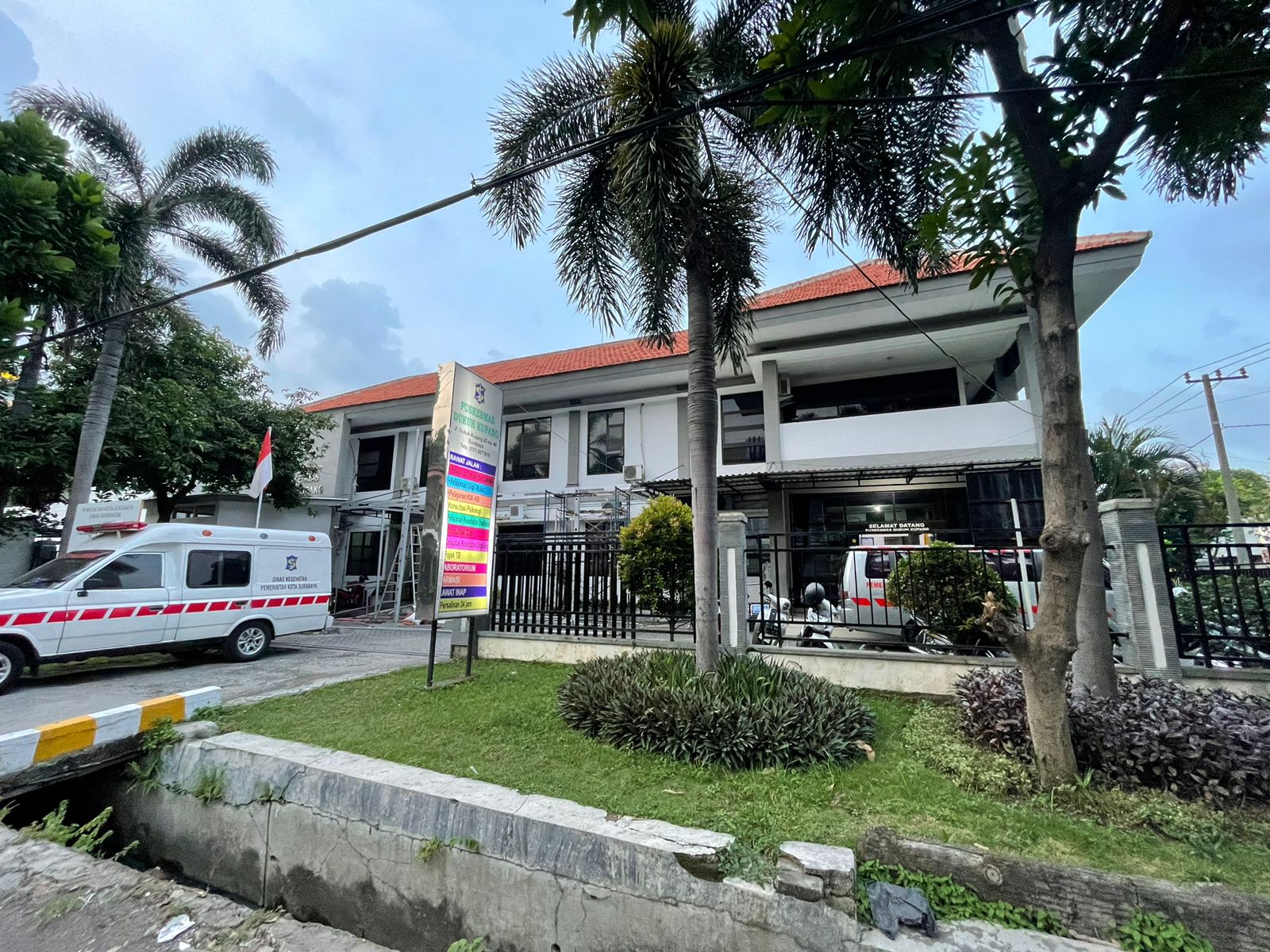 Foto Puskesmas Dukuh Kupang